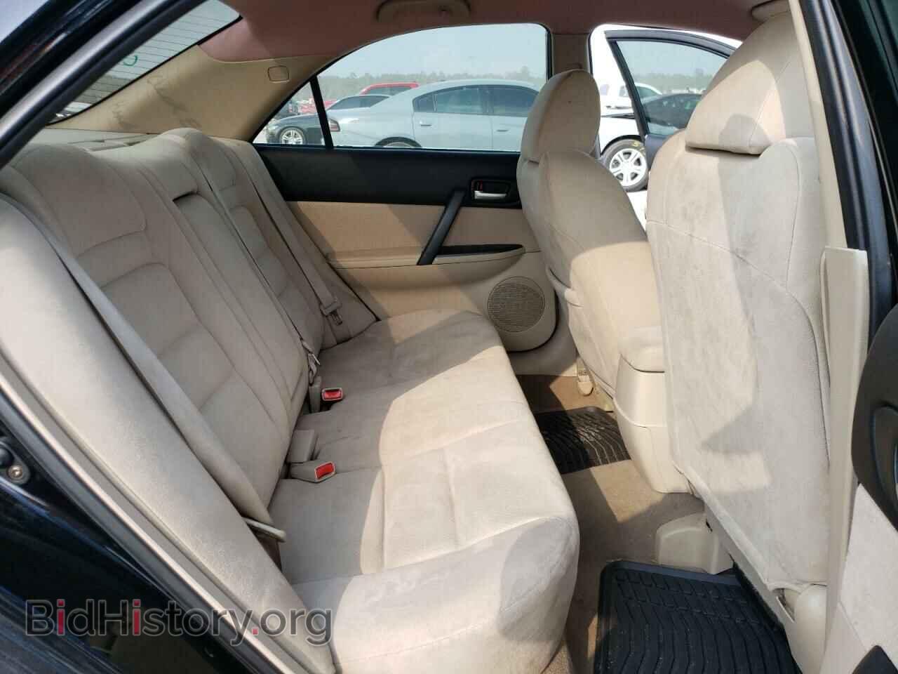 2007 MAZDA 6 - VIN: 1YVHP80C675M22918 - Фото 10