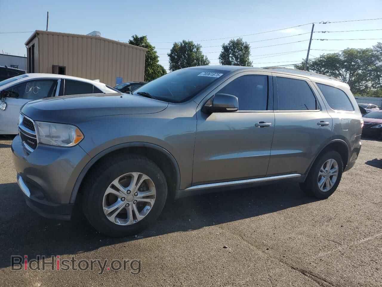Photo 1C4RDJDG5CC112658 - DODGE DURANGO 2012