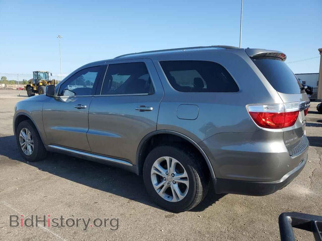 2012 DODGE DURANGO - VIN: 1C4RDJDG5CC112658 - Photo 2