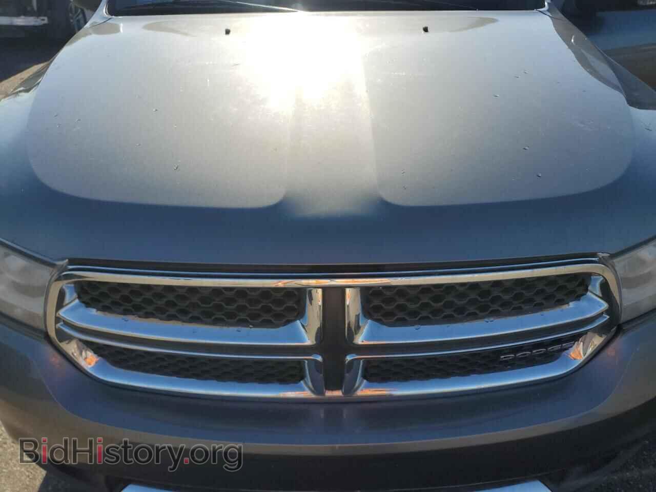 2012 DODGE DURANGO - VIN: 1C4RDJDG5CC112658 - Photo 12