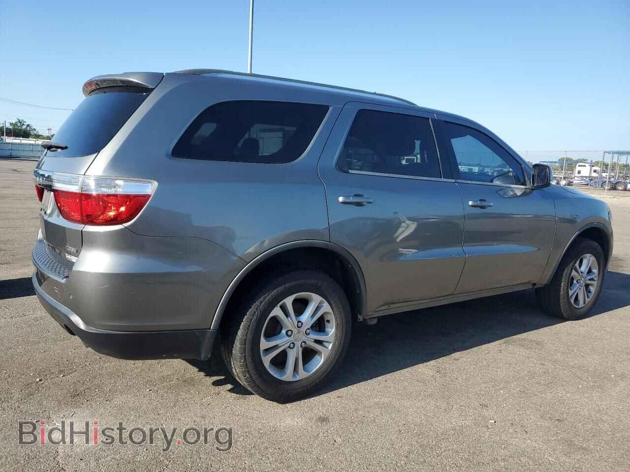 2012 DODGE DURANGO - VIN: 1C4RDJDG5CC112658 - Photo 3
