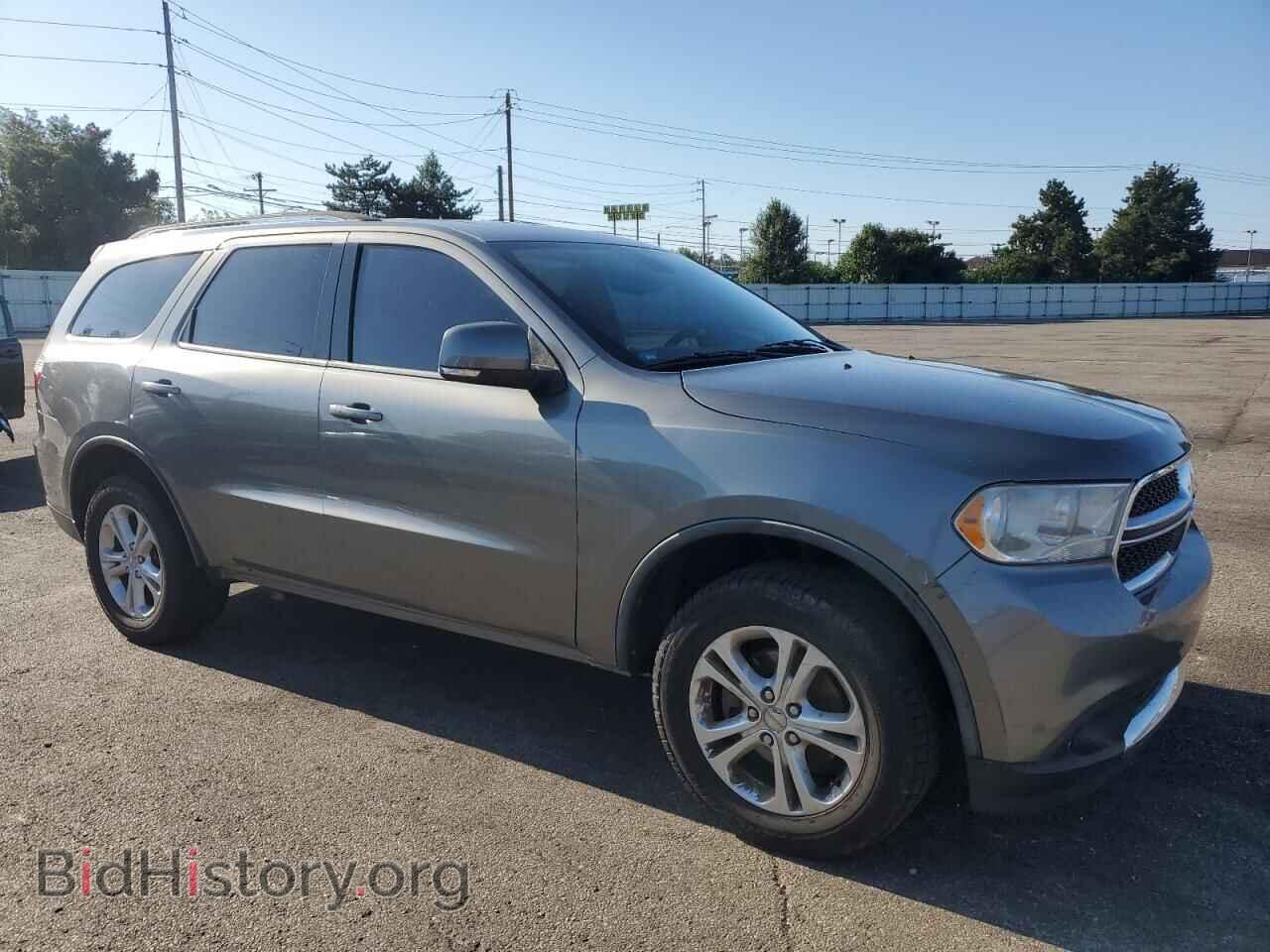 2012 DODGE DURANGO - VIN: 1C4RDJDG5CC112658 - Photo 4