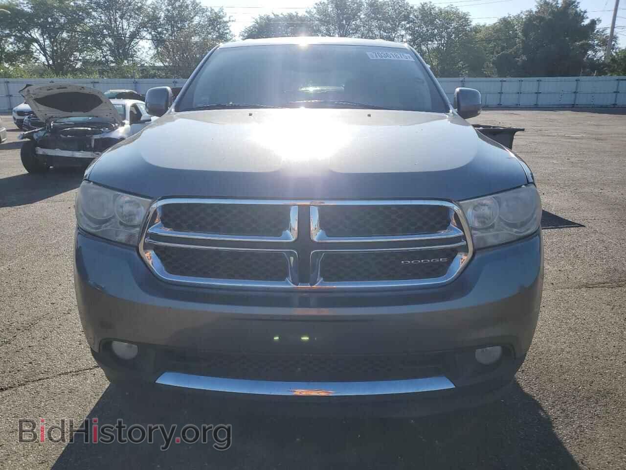 2012 DODGE DURANGO - VIN: 1C4RDJDG5CC112658 - Photo 5