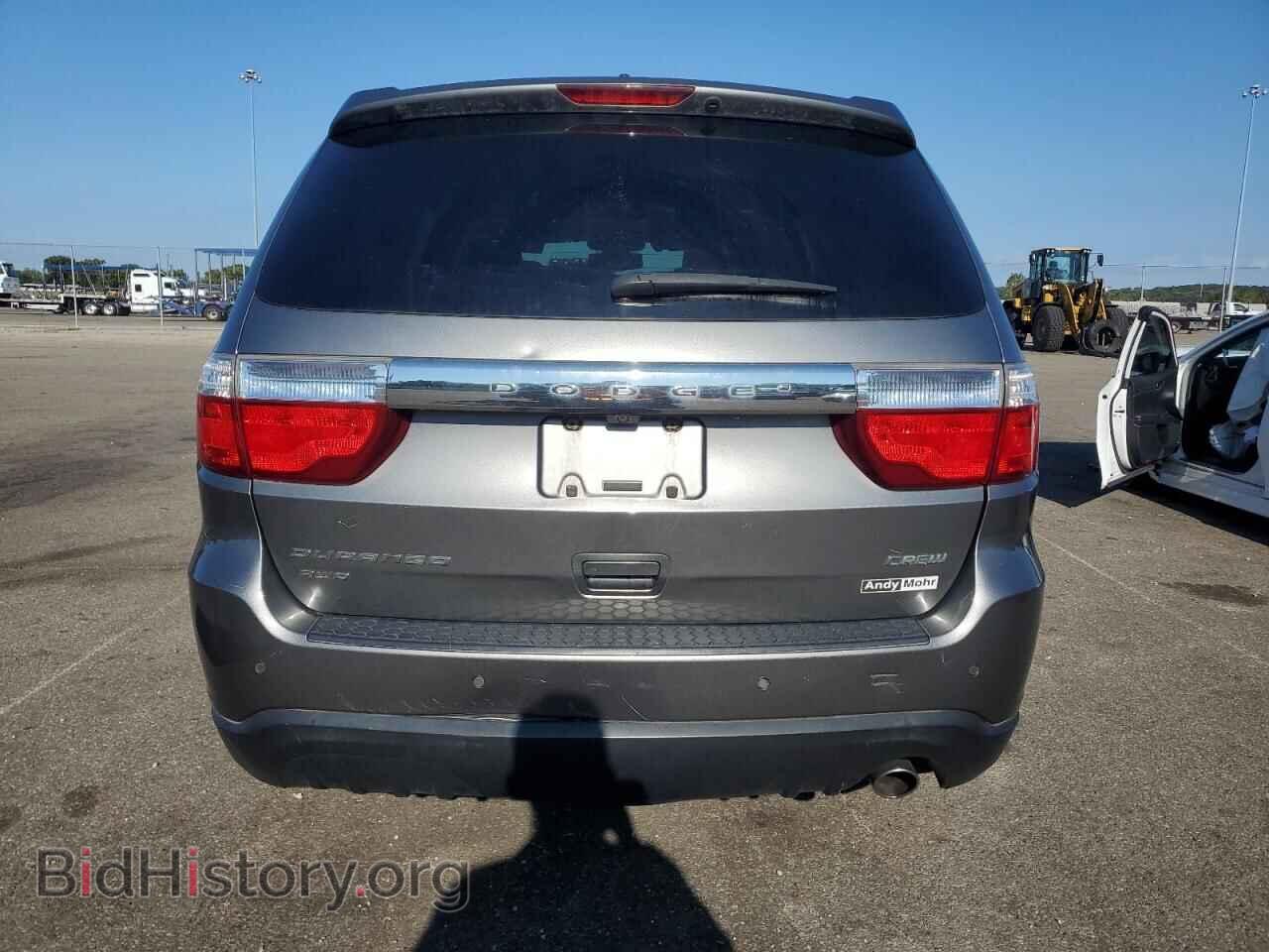 2012 DODGE DURANGO - VIN: 1C4RDJDG5CC112658 - Photo 6