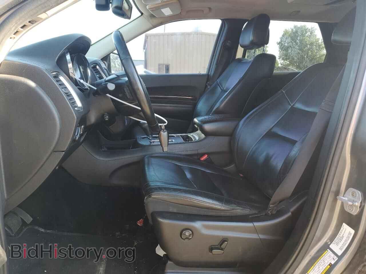 2012 DODGE DURANGO - VIN: 1C4RDJDG5CC112658 - Photo 7