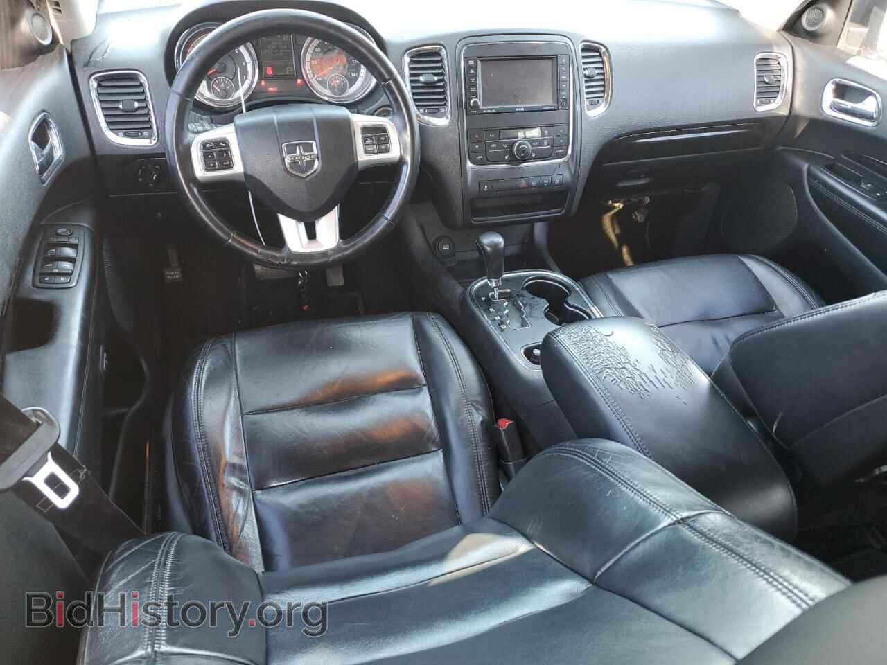 2012 DODGE DURANGO - VIN: 1C4RDJDG5CC112658 - Photo 8