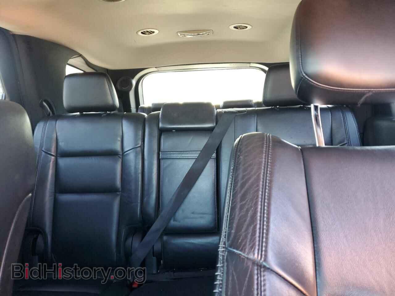 2012 DODGE DURANGO - VIN: 1C4RDJDG5CC112658 - Photo 10