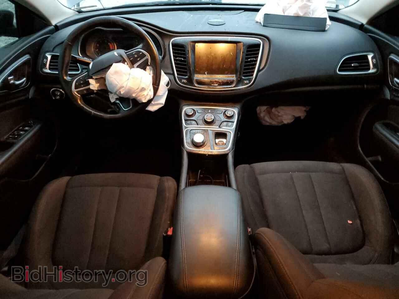 2016 CHRYSLER 200 - VIN: 1C3CCCAB0GN193130 - Фото 8