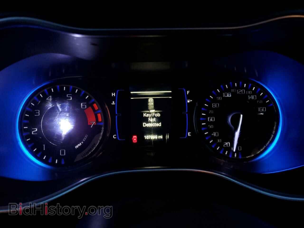 2016 CHRYSLER 200 - VIN: 1C3CCCAB0GN193130 - Фото 9