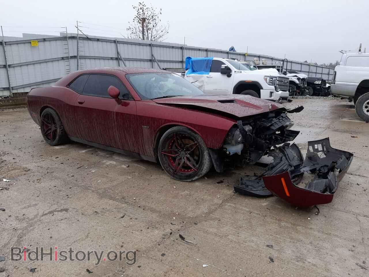 2017 DODGE CHALLENGER - VIN: 2C3CDZBT0HH659110 - Photo 4
