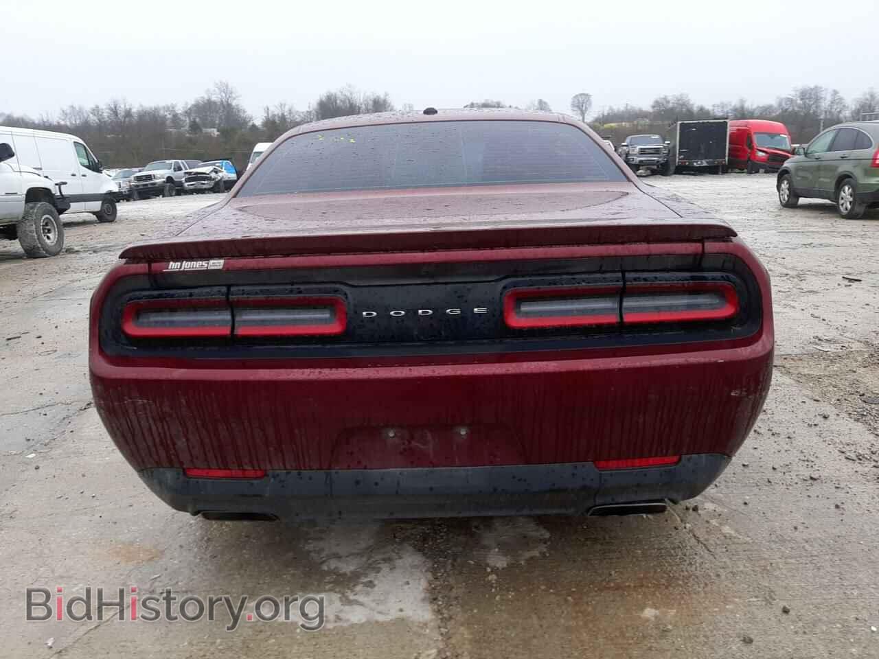 2017 DODGE CHALLENGER - VIN: 2C3CDZBT0HH659110 - Photo 6