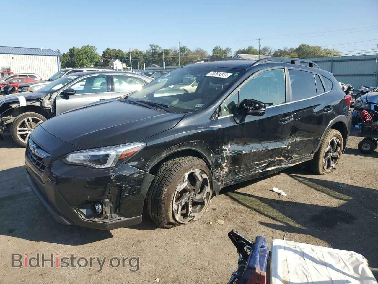 Фотография JF2GTHNC1M8285159 - SUBARU CROSSTREK 2021