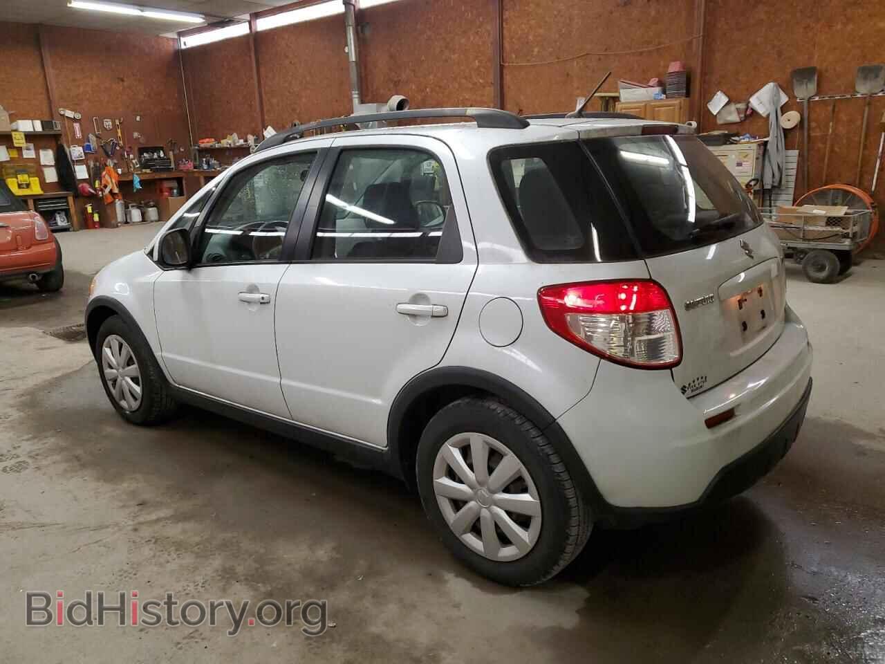 2012 SUZUKI SX4 - VIN: JS2YB5A30C6300616 - Photo 2