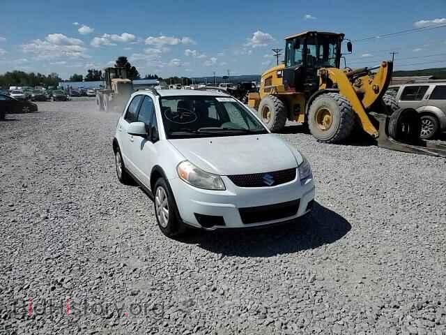 2012 SUZUKI SX4 - VIN: JS2YB5A30C6300616 - Photo 13