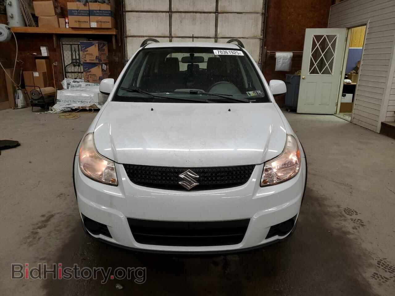 2012 SUZUKI SX4 - VIN: JS2YB5A30C6300616 - Photo 5