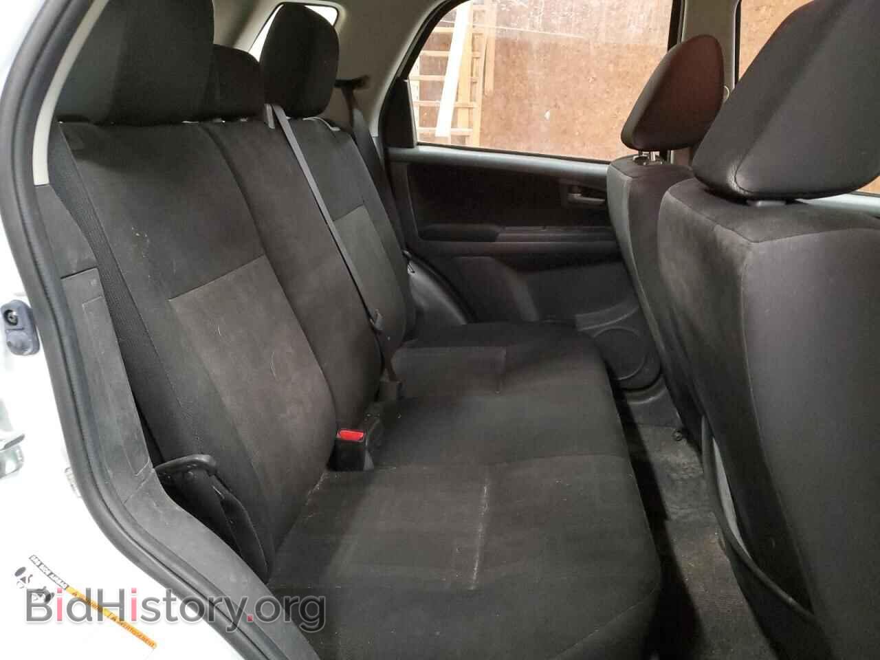 2012 SUZUKI SX4 - VIN: JS2YB5A30C6300616 - Photo 10
