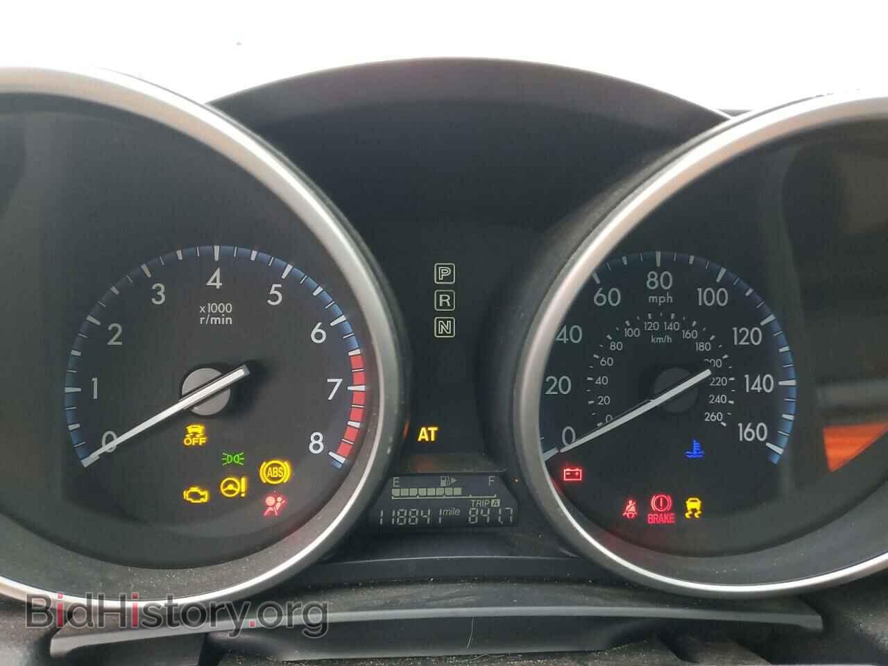 2012 MAZDA 3 - VIN: JM1BL1L70C1568262 - Фото 9