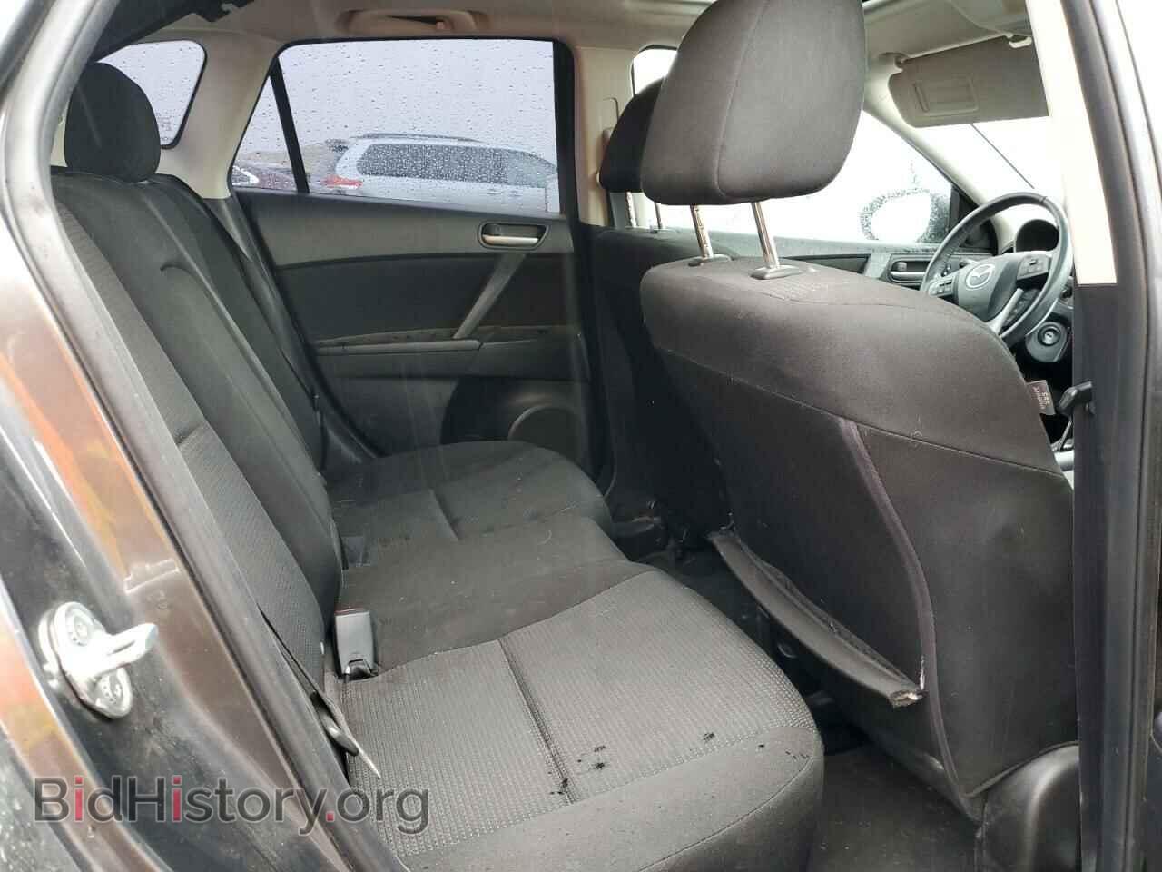 2012 MAZDA 3 - VIN: JM1BL1L70C1568262 - Фото 10