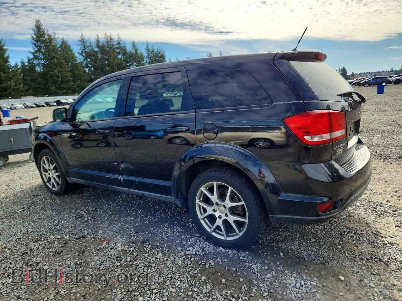 2013 DODGE JOURNEY - VIN: 3C4PDCEG5DT588979 - Photo 2