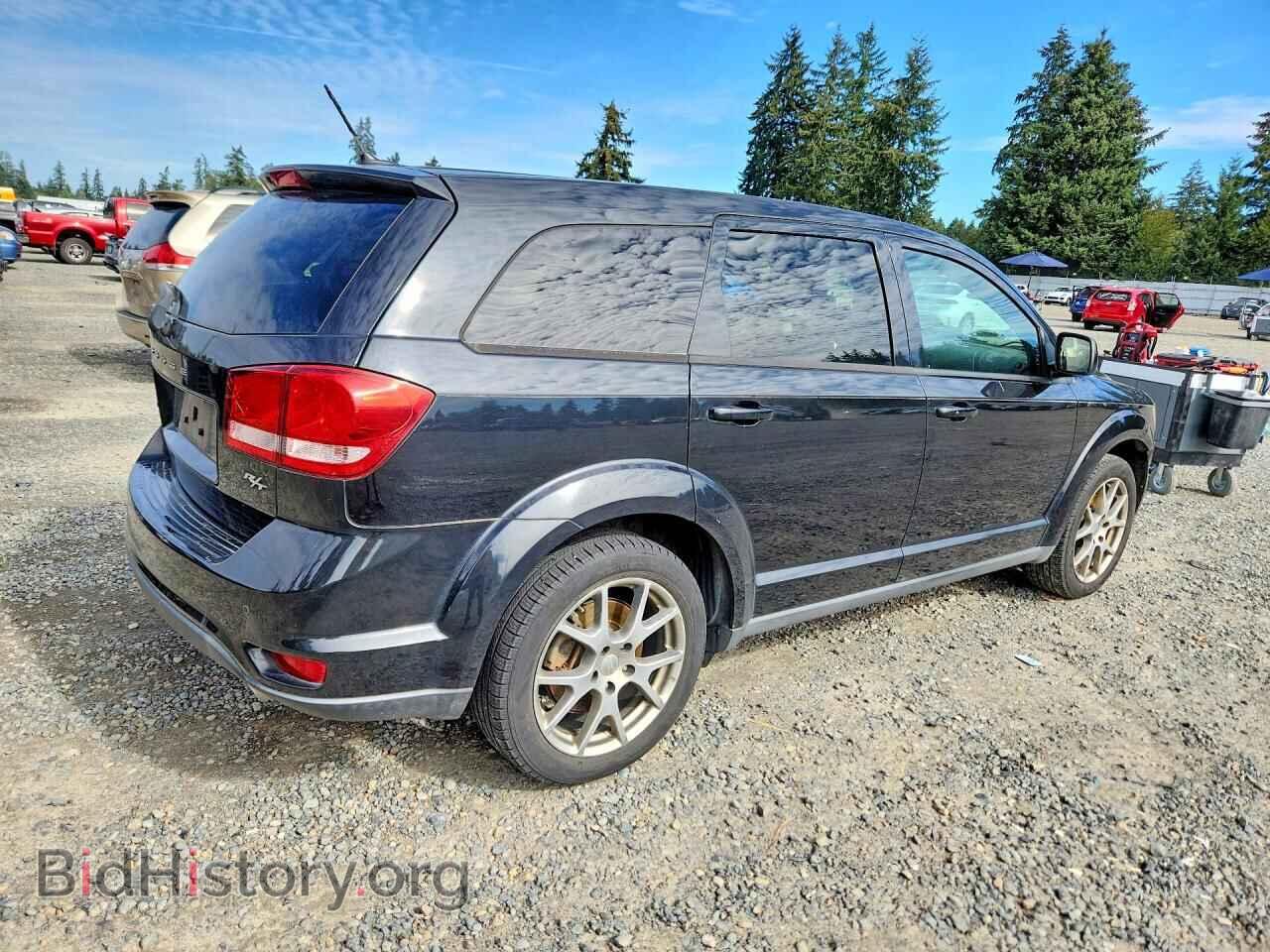 2013 DODGE JOURNEY - VIN: 3C4PDCEG5DT588979 - Photo 3