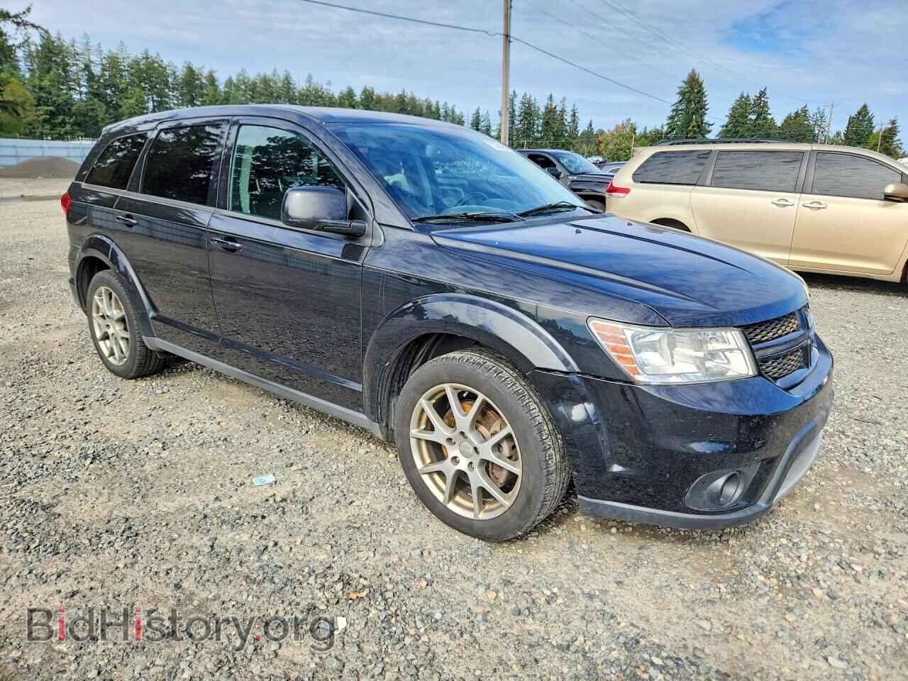 2013 DODGE JOURNEY - VIN: 3C4PDCEG5DT588979 - Photo 4