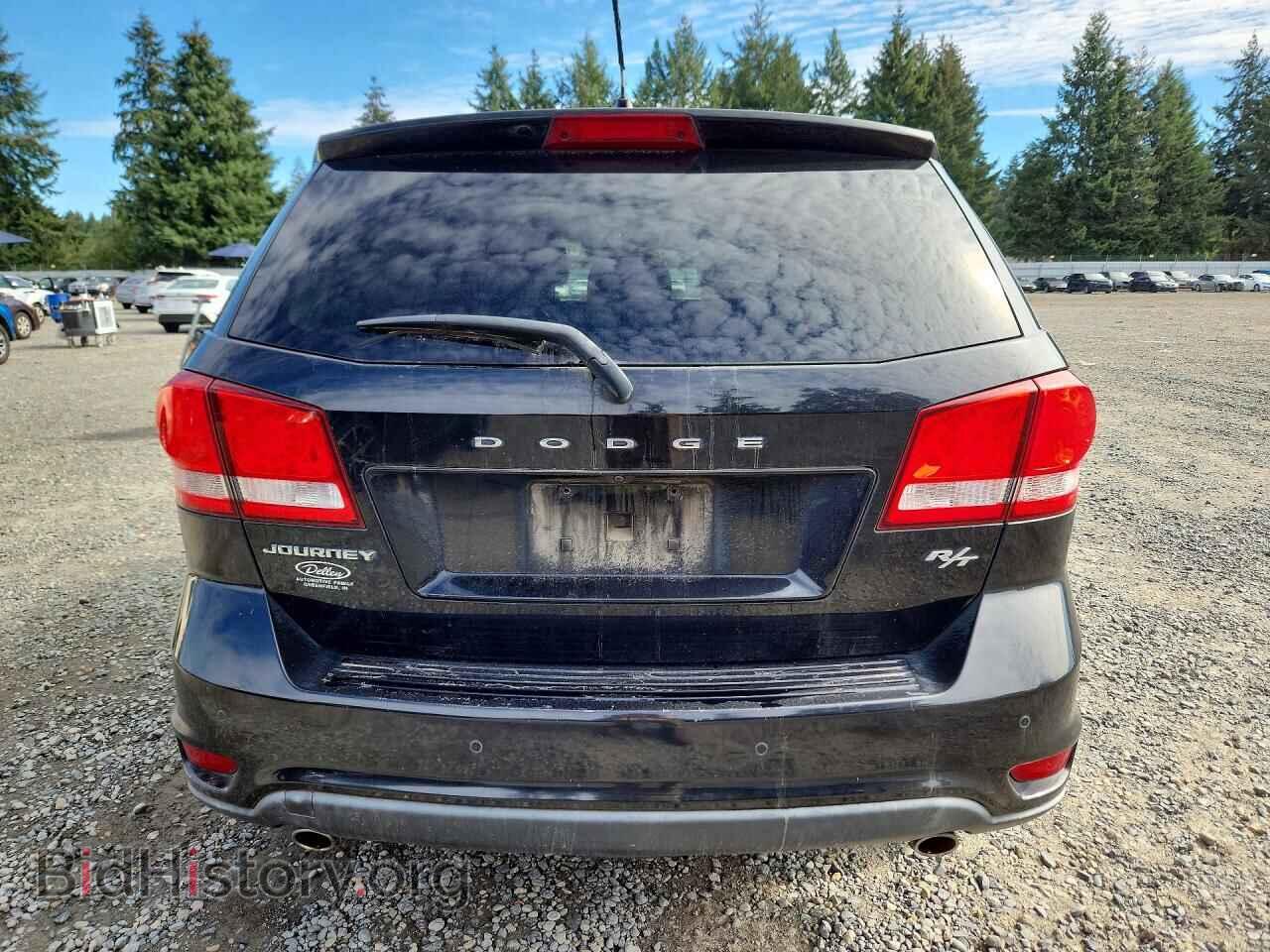 2013 DODGE JOURNEY - VIN: 3C4PDCEG5DT588979 - Photo 6