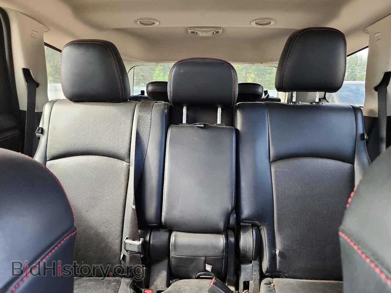 2013 DODGE JOURNEY - VIN: 3C4PDCEG5DT588979 - Photo 10