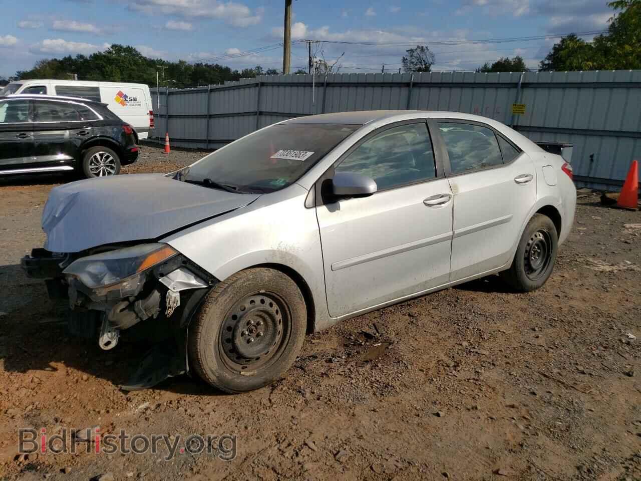 Фотография 2T1BURHE5EC212097 - TOYOTA COROLLA 2014