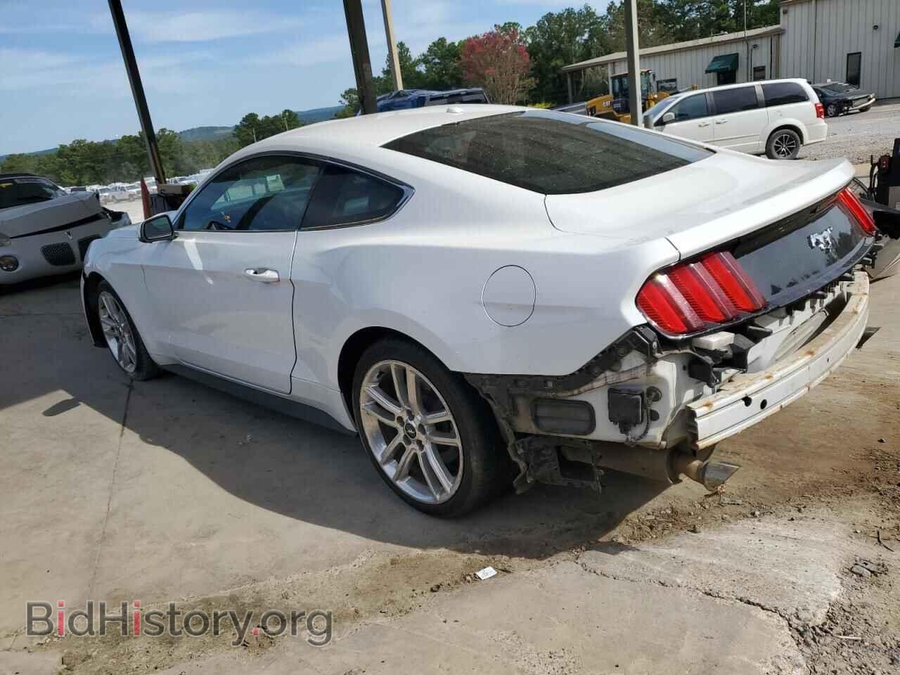 2017 FORD ALL Models - VIN: 1FA6P8TH4H5302093 - Фото 2