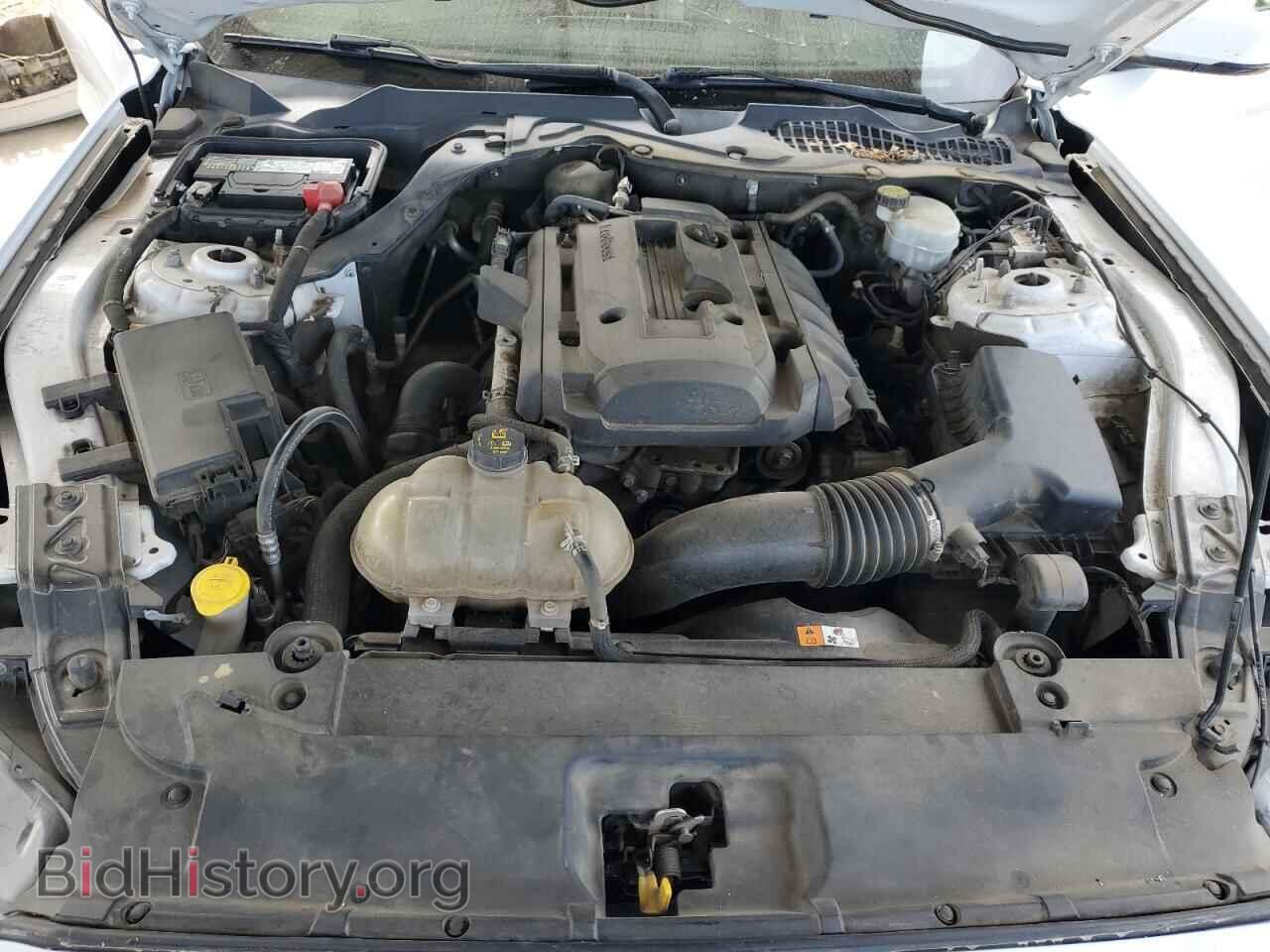 2017 FORD ALL Models - VIN: 1FA6P8TH4H5302093 - Фото 11
