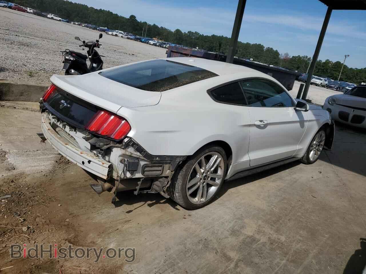 2017 FORD ALL Models - VIN: 1FA6P8TH4H5302093 - Фото 3