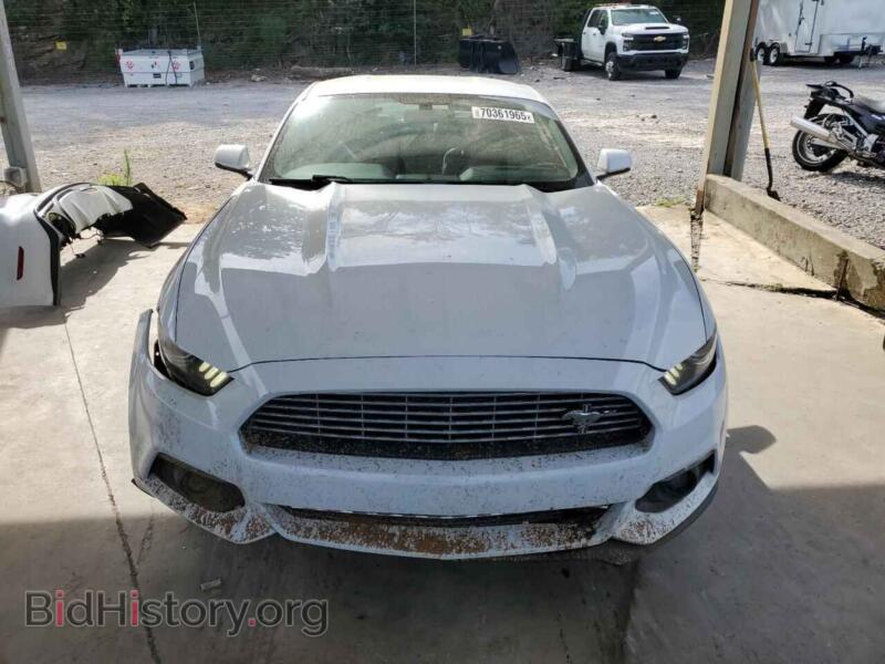 2017 Ford ALL MODELS (VIN 1FA6P8TH4H5302093) — photo 5 of 14