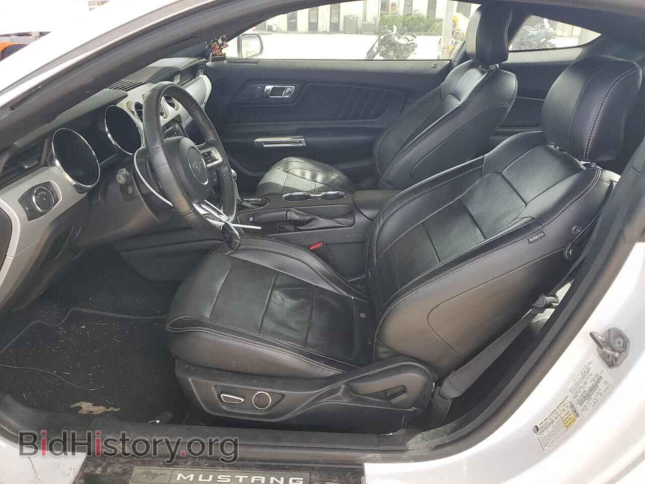 2017 FORD ALL Models - VIN: 1FA6P8TH4H5302093 - Фото 7
