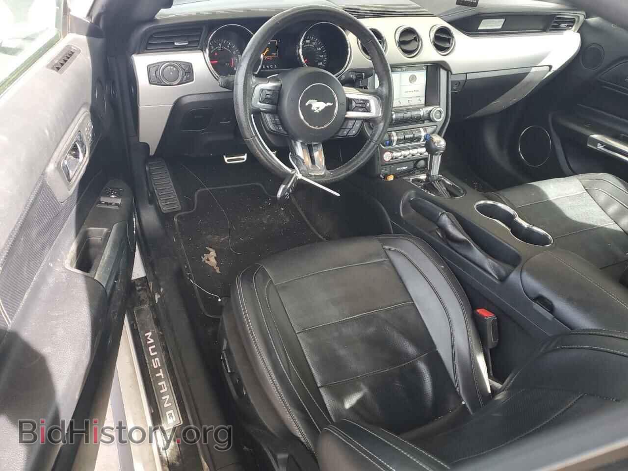 2017 FORD ALL Models - VIN: 1FA6P8TH4H5302093 - Фото 8