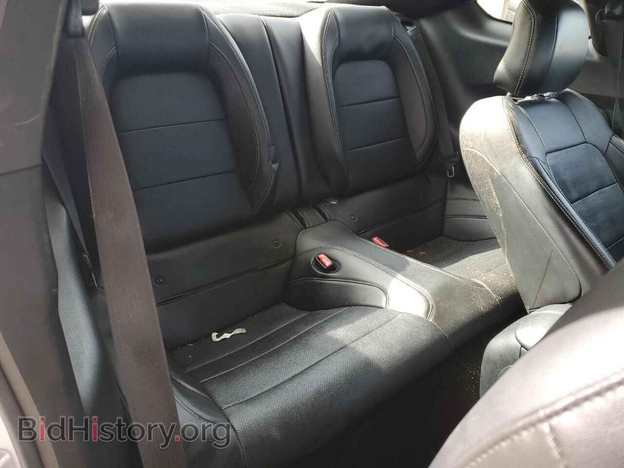 2017 FORD ALL Models - VIN: 1FA6P8TH4H5302093 - Фото 10
