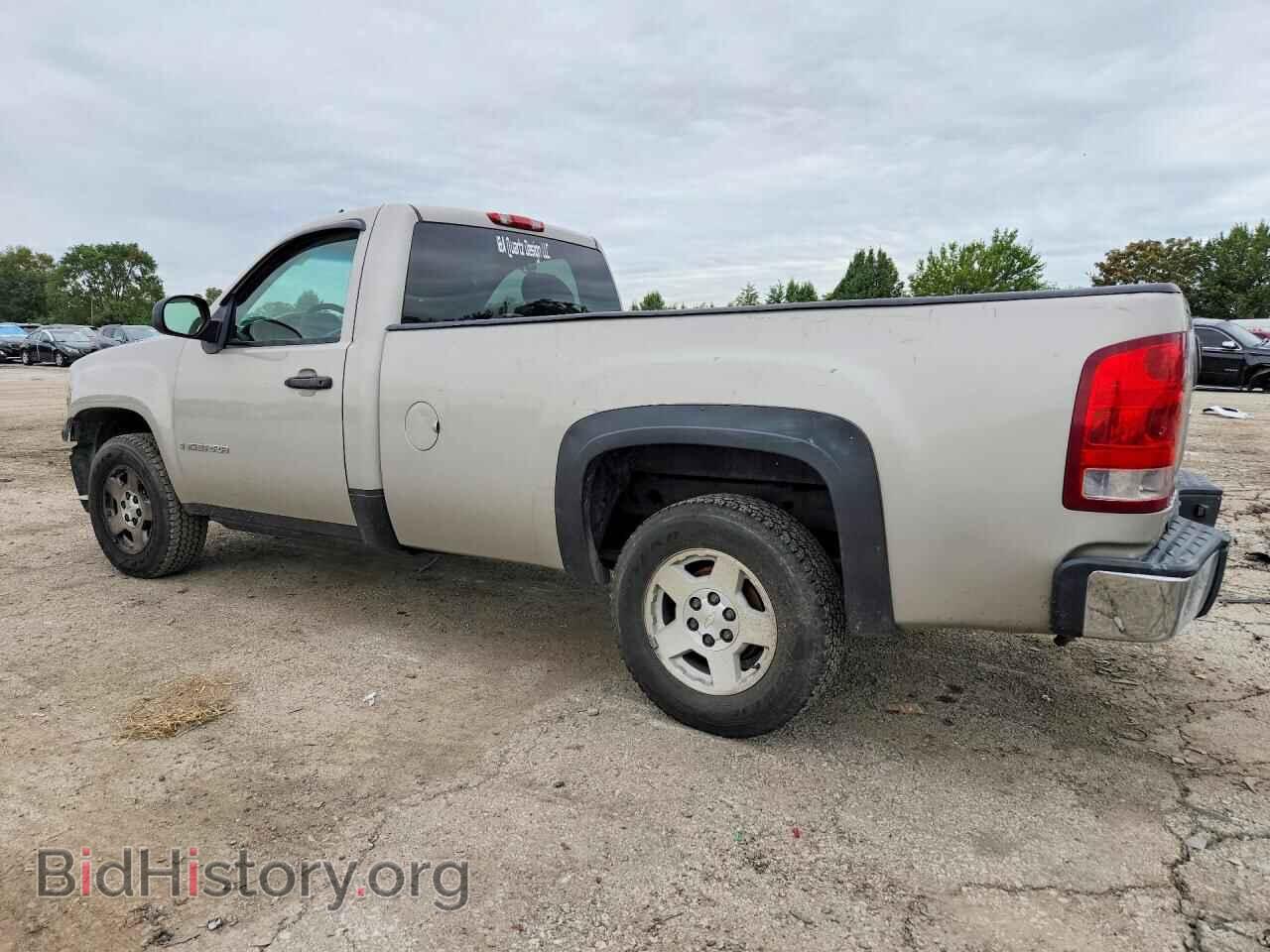 2008 GMC SIERRA - VIN: 1GTEC14X18Z332322 - Фото 2
