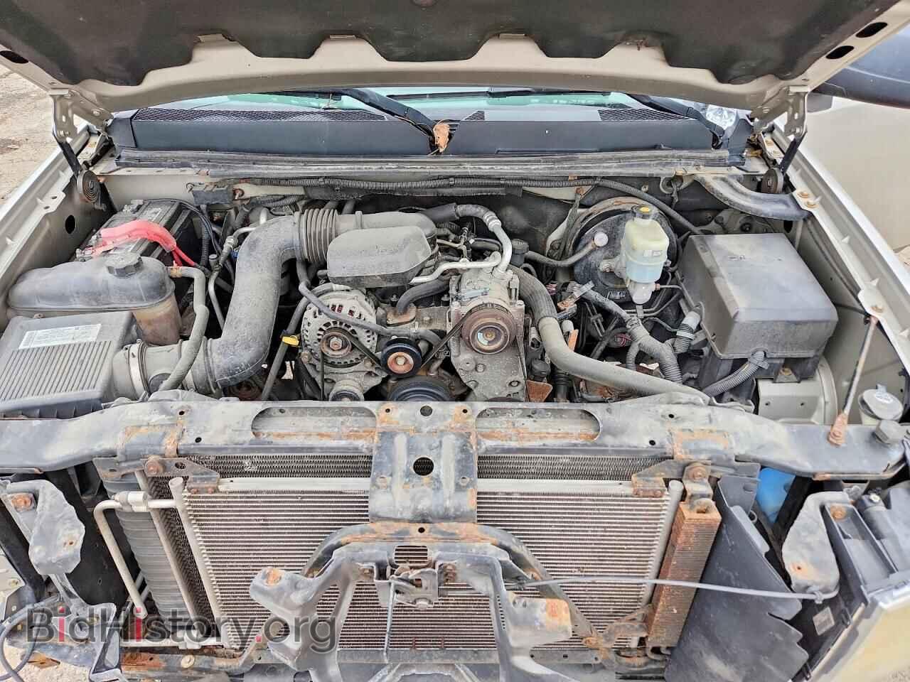 2008 GMC SIERRA - VIN: 1GTEC14X18Z332322 - Фото 11