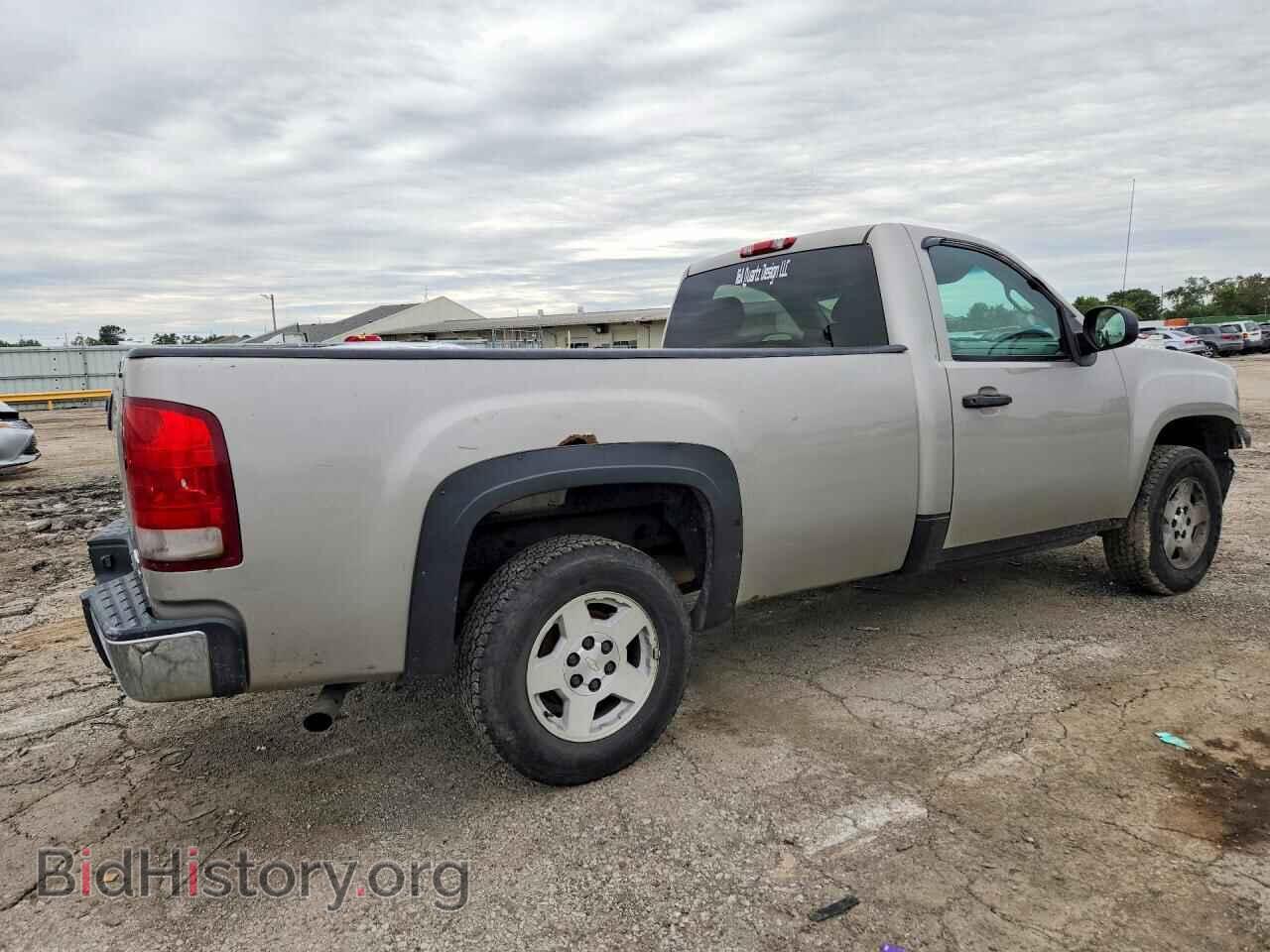2008 GMC SIERRA - VIN: 1GTEC14X18Z332322 - Фото 3