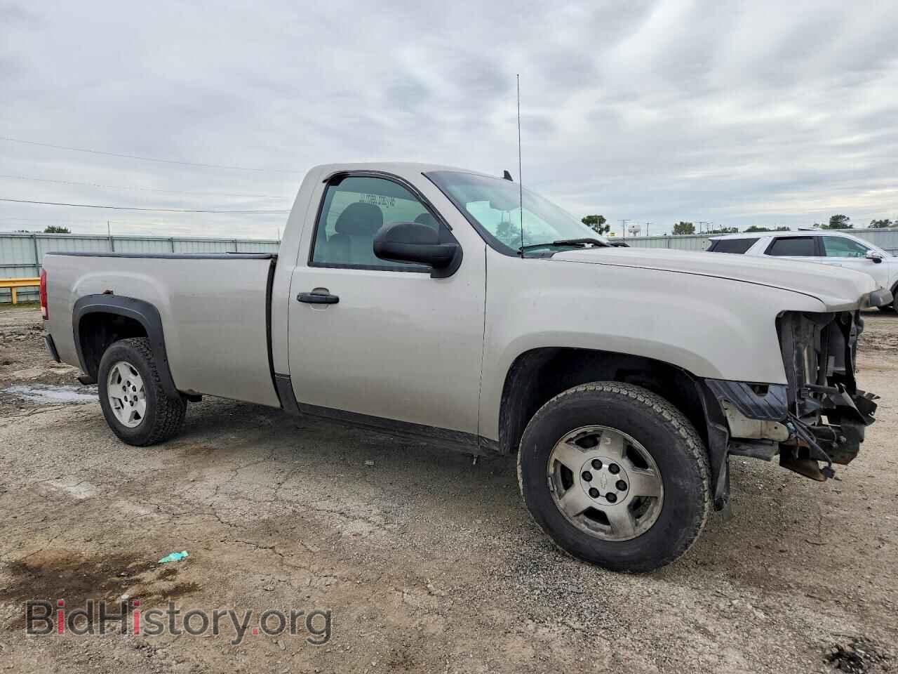 2008 GMC SIERRA - VIN: 1GTEC14X18Z332322 - Фото 4