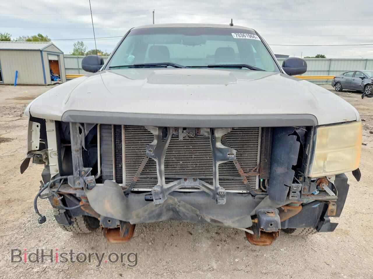 2008 GMC SIERRA - VIN: 1GTEC14X18Z332322 - Фото 5