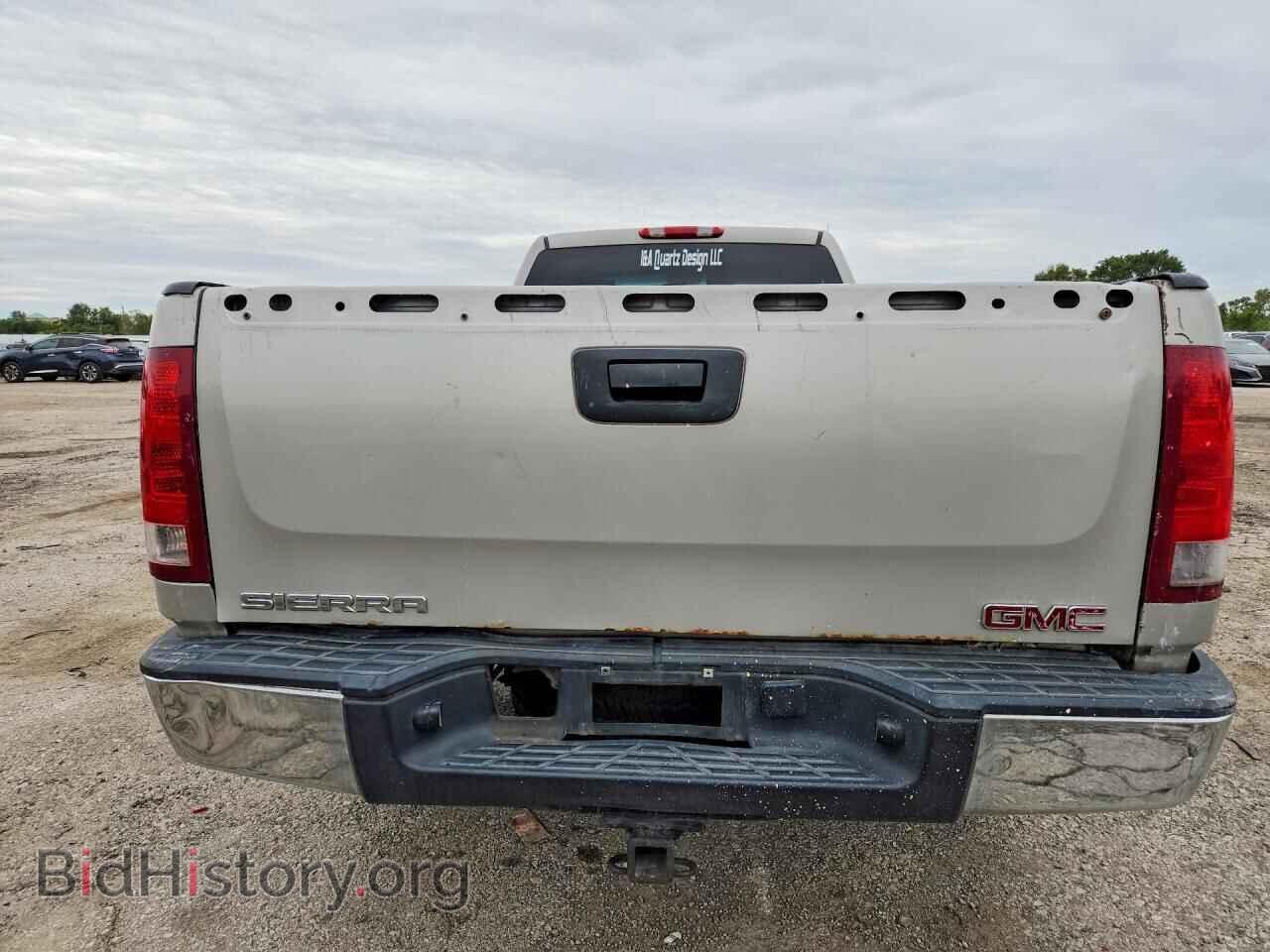 2008 GMC SIERRA - VIN: 1GTEC14X18Z332322 - Фото 6
