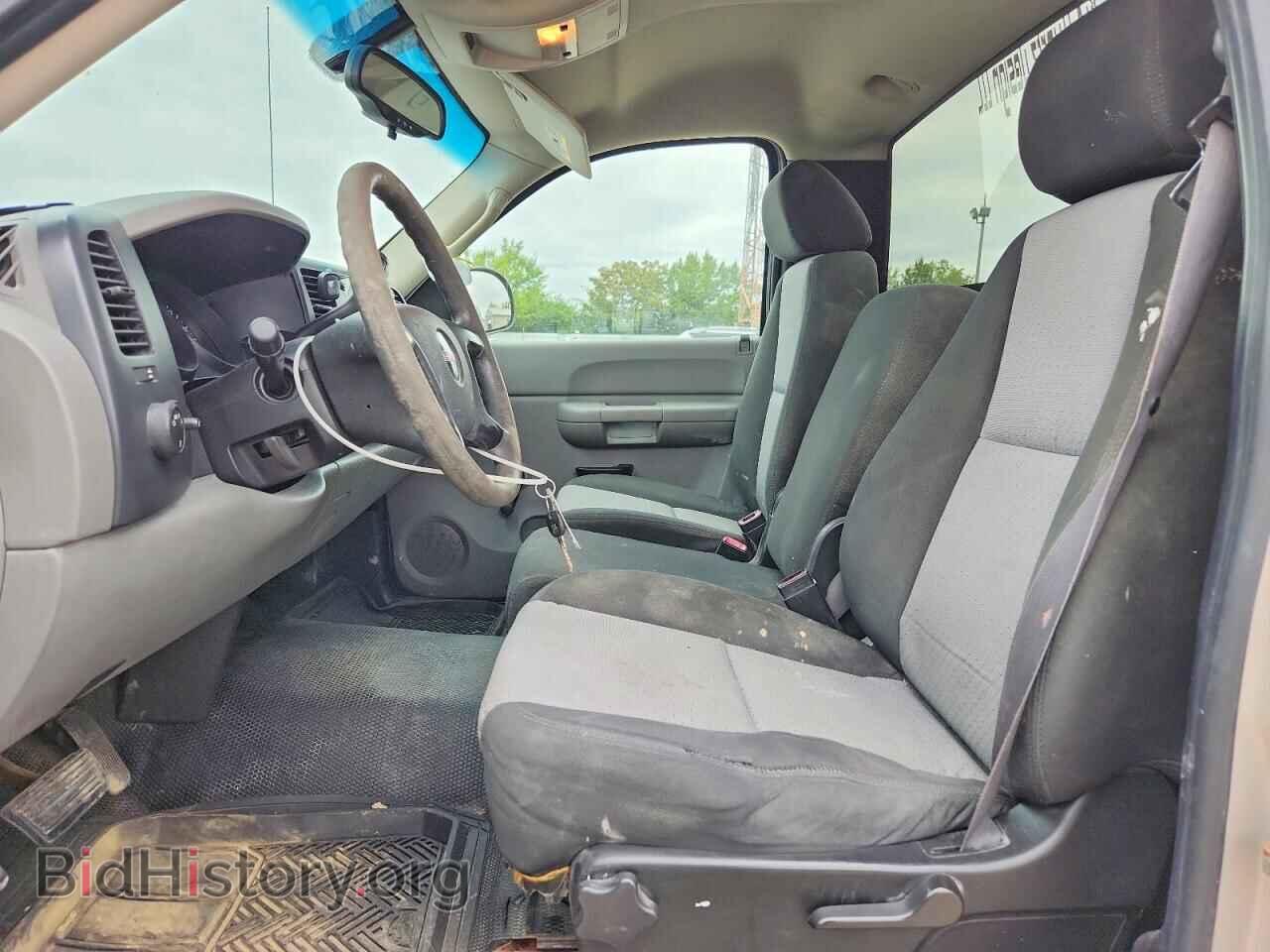 2008 GMC SIERRA - VIN: 1GTEC14X18Z332322 - Фото 7