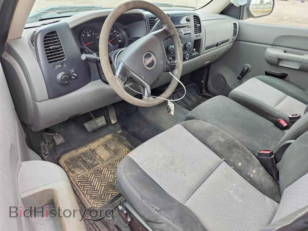2008 GMC SIERRA - VIN: 1GTEC14X18Z332322 - Фото 8