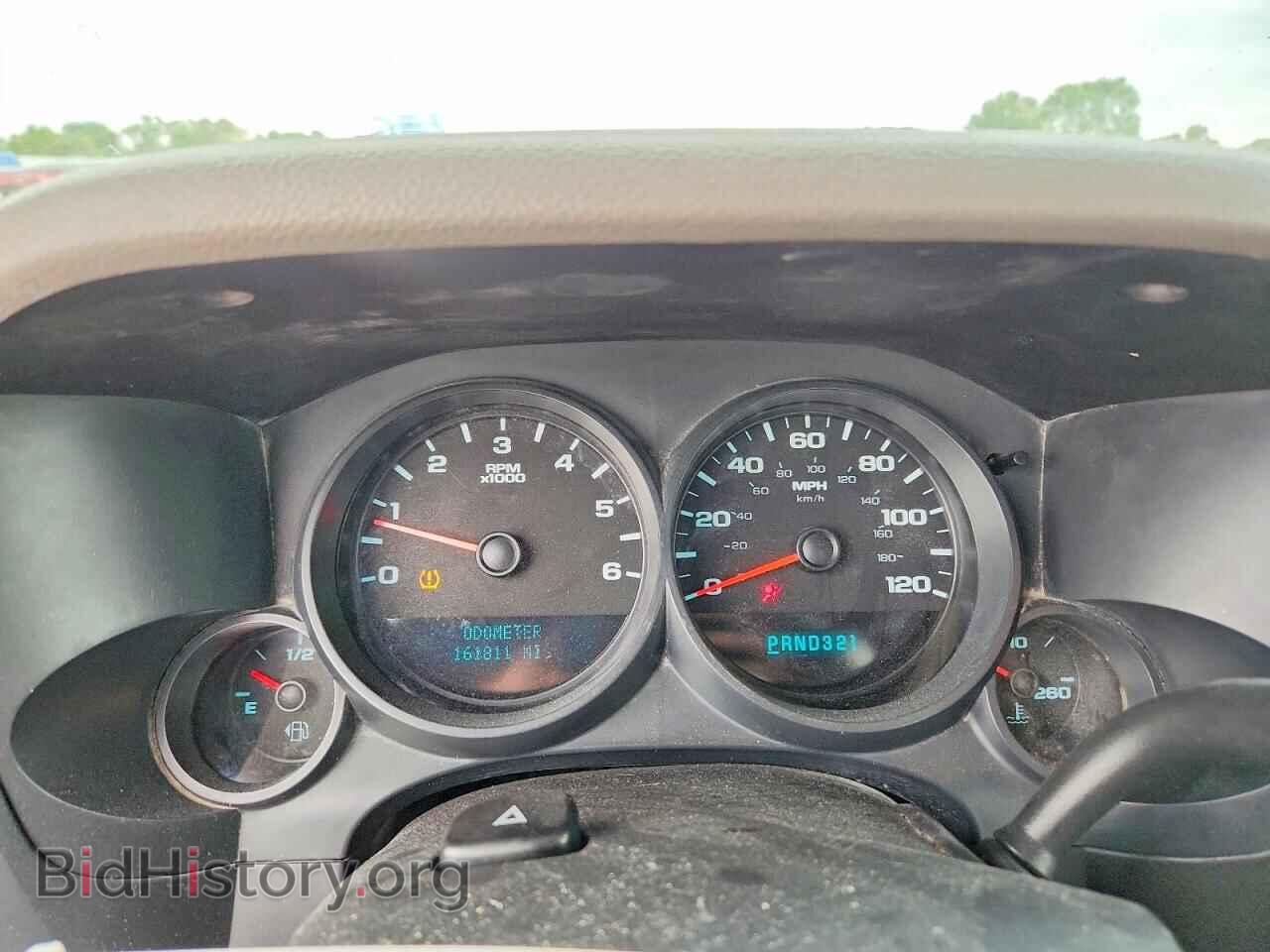2008 GMC SIERRA - VIN: 1GTEC14X18Z332322 - Фото 9
