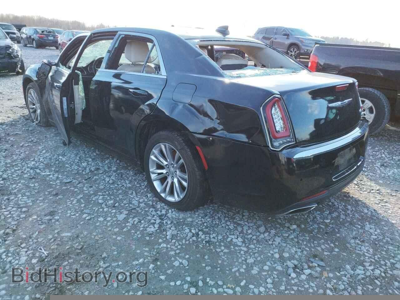 2016 CHRYSLER 300 - VIN: 2C3CCAAG1GH295948 - Фото 3