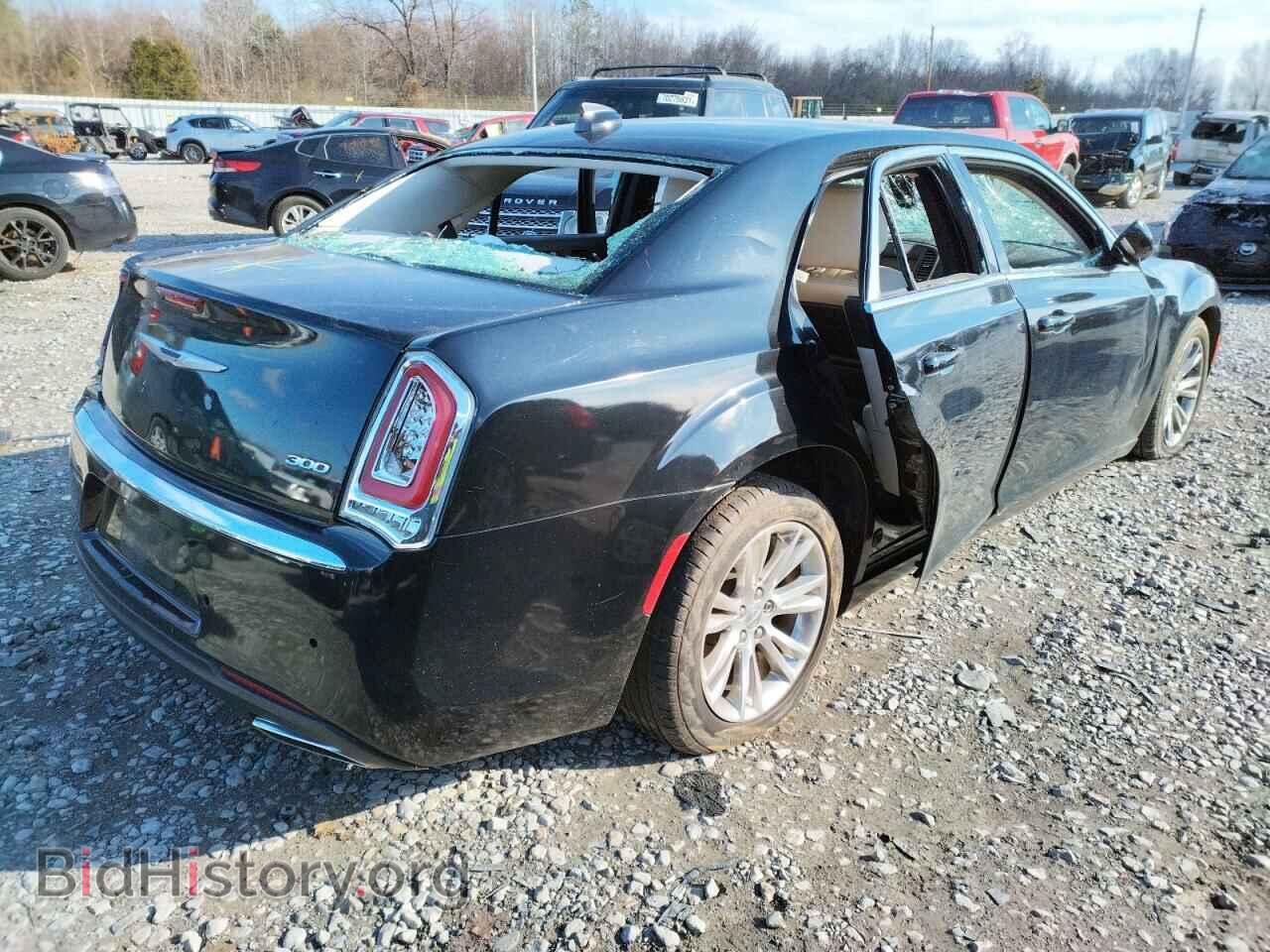 2016 CHRYSLER 300 - VIN: 2C3CCAAG1GH295948 - Фото 4