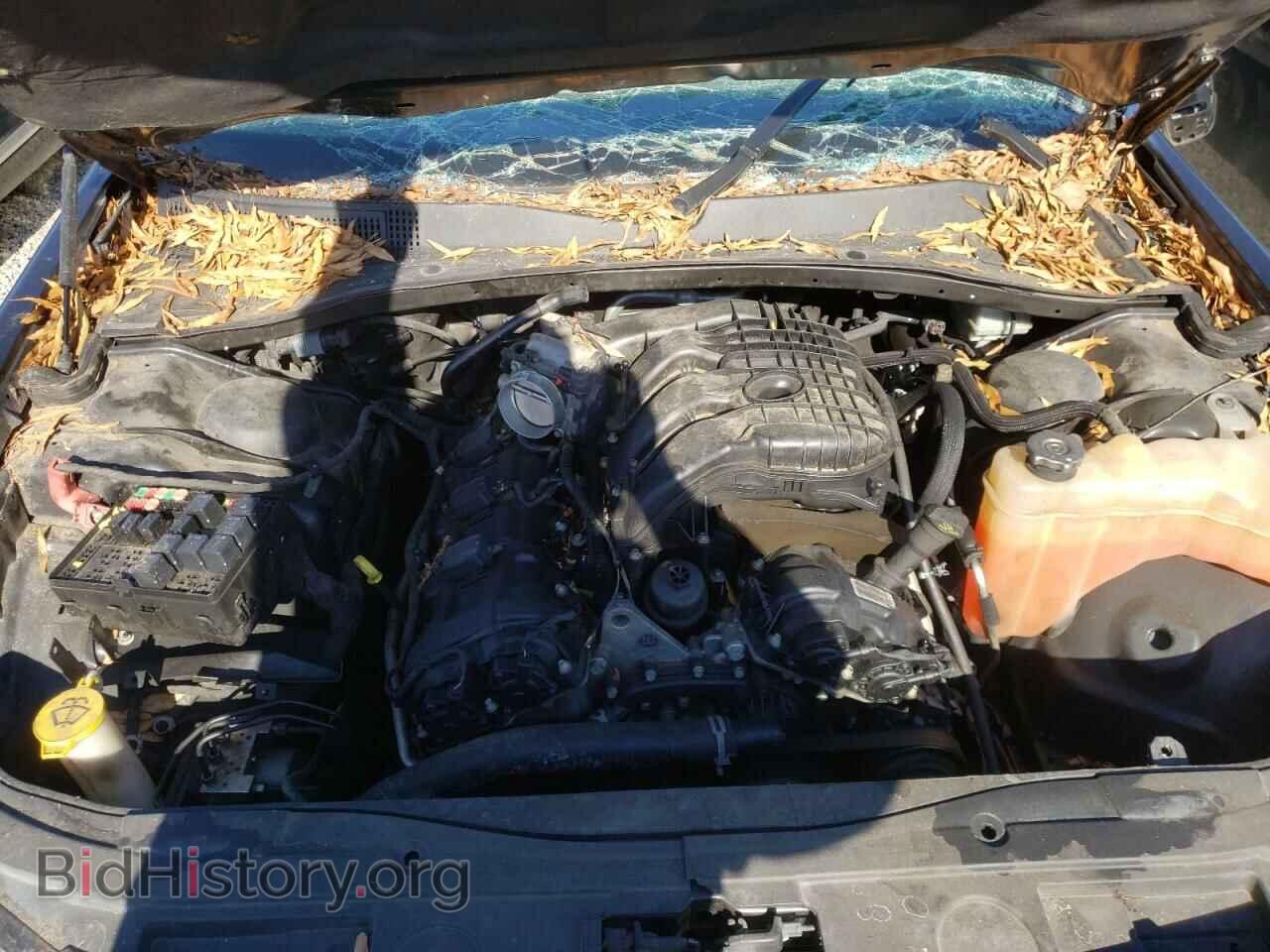 2016 CHRYSLER 300 - VIN: 2C3CCAAG1GH295948 - Фото 7