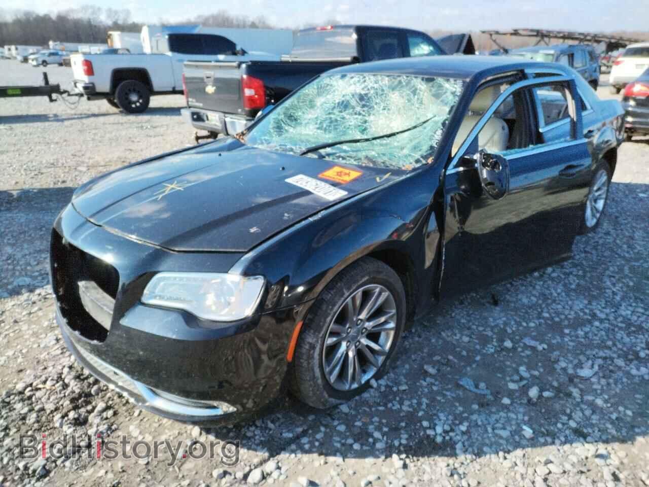 2016 CHRYSLER 300 - VIN: 2C3CCAAG1GH295948 - Фото 9