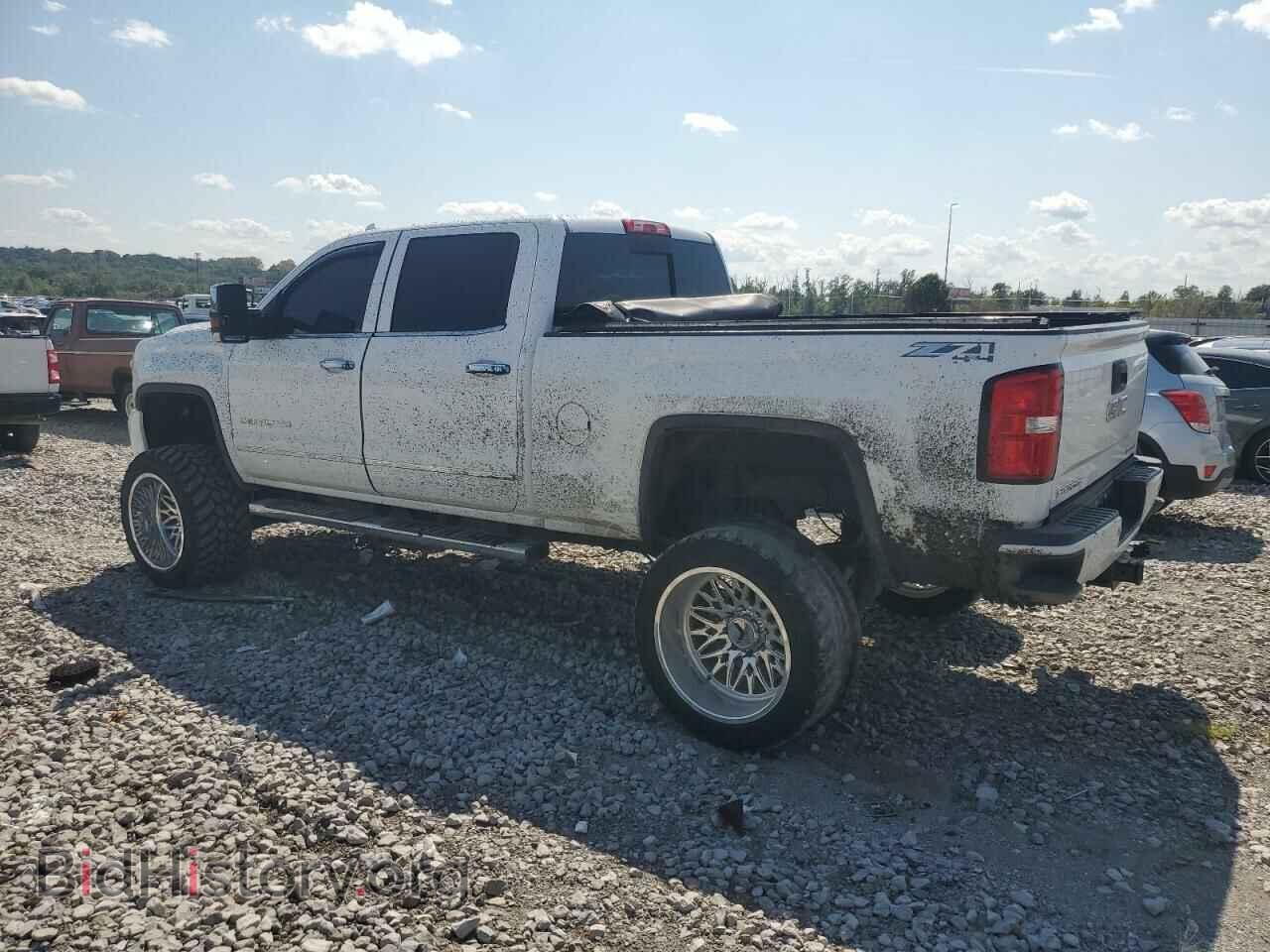 2015 GMC SIERRA - VIN: 1GT120E84FF564320 - Фото 2