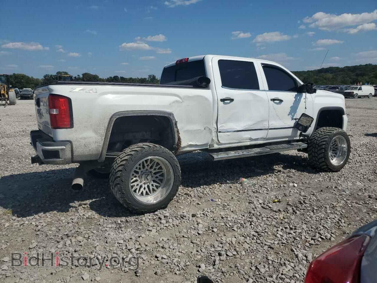 2015 GMC SIERRA - VIN: 1GT120E84FF564320 - Фото 3